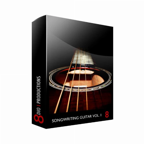 قیمت خرید فروش نرم افزار ایت دیو مدل Songwriting Guitar